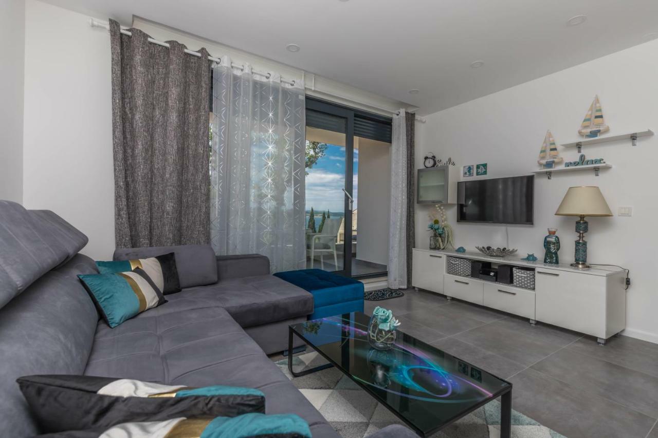 Apartments Tatjana Селце Экстерьер фото