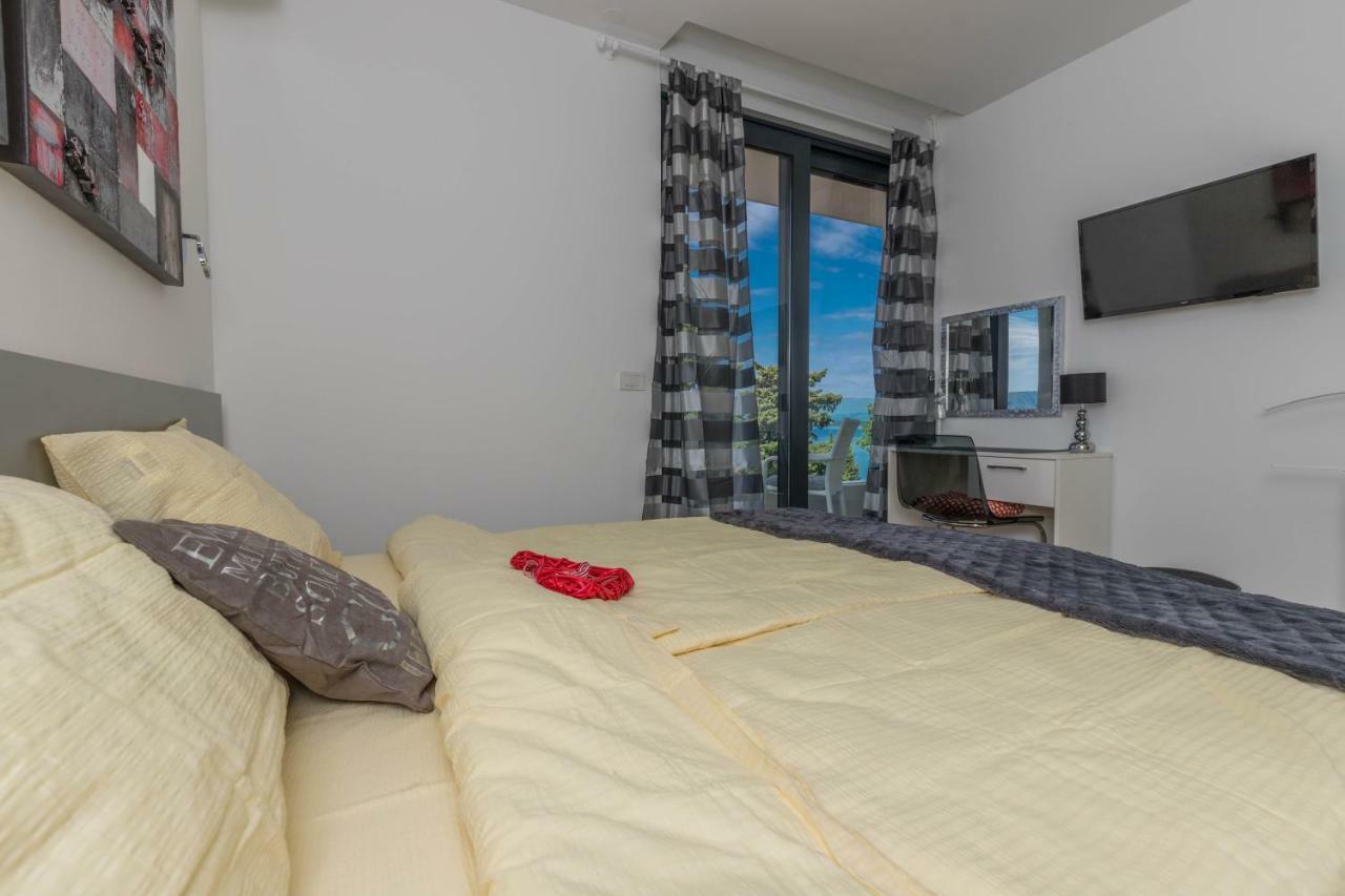 Apartments Tatjana Селце Экстерьер фото