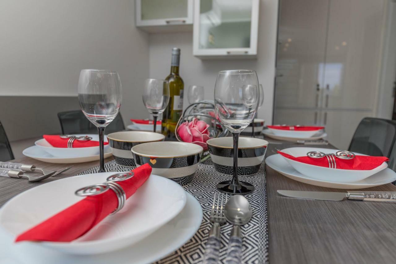 Apartments Tatjana Селце Экстерьер фото