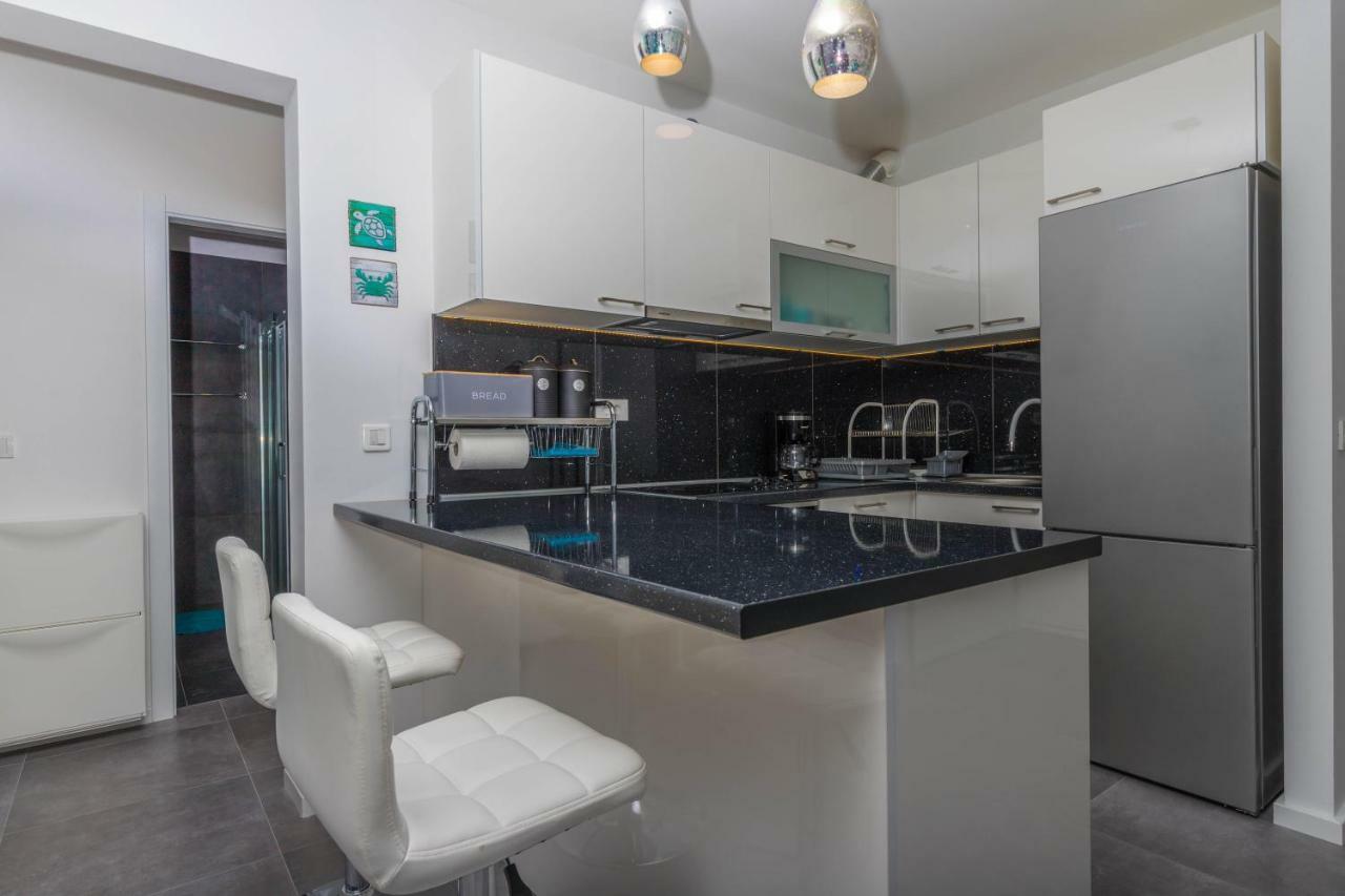 Apartments Tatjana Селце Экстерьер фото