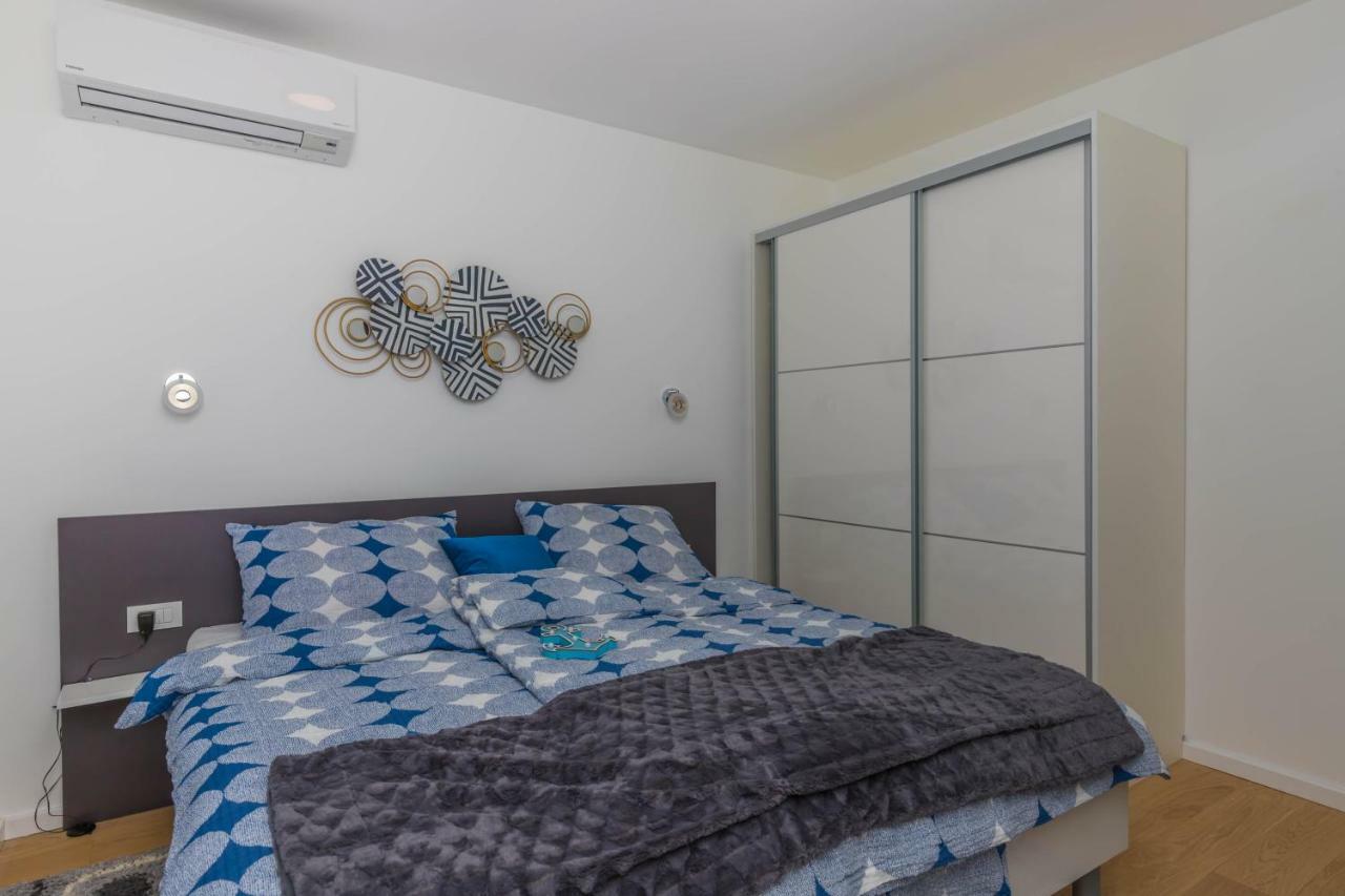 Apartments Tatjana Селце Экстерьер фото